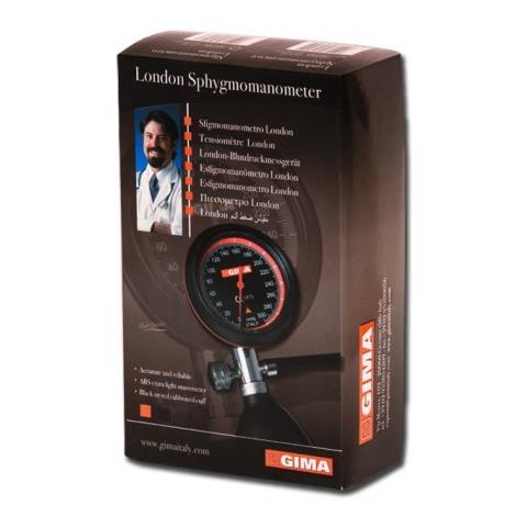 Sfigmo London - Adulti - Bracciale Rosso - Foto 2