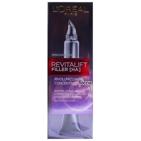 Filler Crema Rivolumizzante Concentrato Occhi - Foto 2