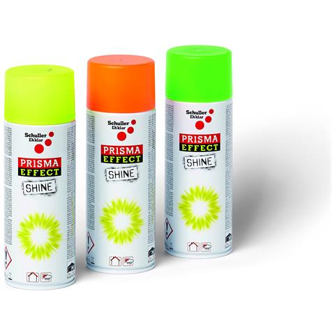Prisma-color Spray Fluorescente Verde - Foto 1