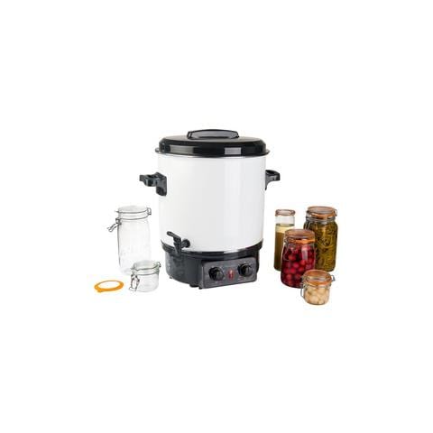 Dom334â sterilizzatore Per Barattoli Elettrico - Foto 1