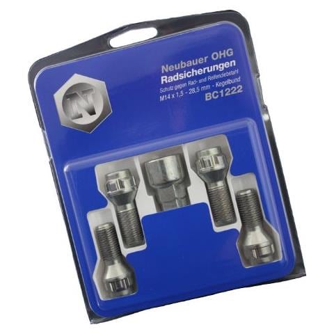 Lampa Bulloni Sferici, Kit 4 Pz - Lok Nox - E050 - Foto 1