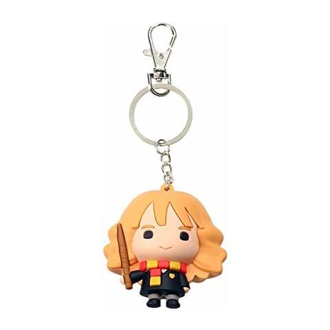 Hp Hermione Granger Figurative Keychain Portachiavi - Foto 2