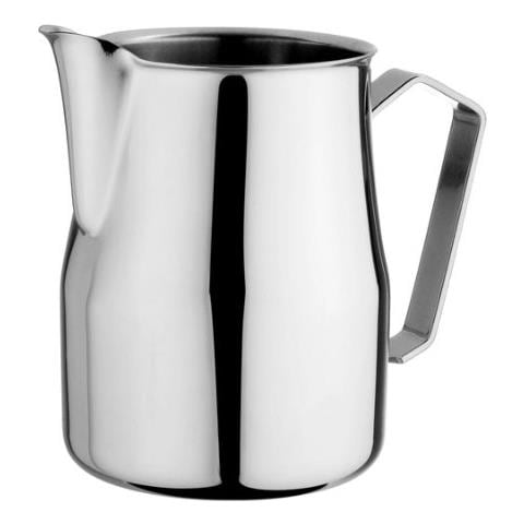 Lattiera Europa Ideale Per Latte Art Professionale Acciaio Inox 18/10 Motta 100% Made In Italy - 75 - Foto 1