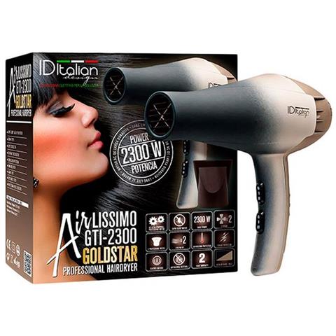 Phon Gold Star Id Italian 2300w - Foto 1
