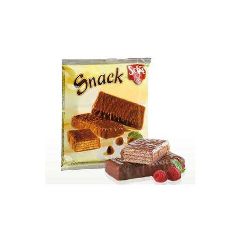 Biscotti Snack Nocciole 3x35 G - Foto 1