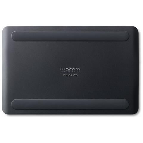 Tavoletta Grafica Intuos Pro Small Multi Touch 160 x100 mm Colore Nero - Foto 2