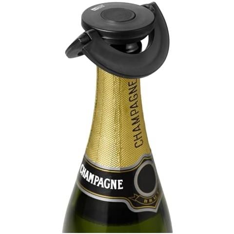Tappo Spumante E Champagne Gusto, Nero - Foto 1