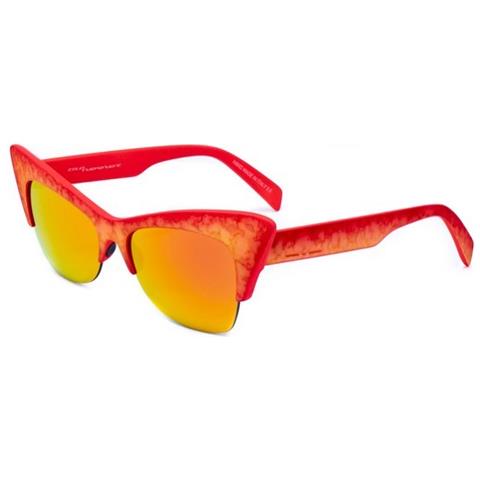 0908-055-063 Occhiali da Sole, Rosso (Rojo), 59.0 Donna - Foto 1