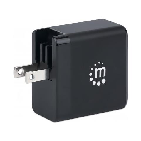 102278 Caricabatterie per dispositivi mobili Nero - Foto 2