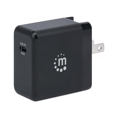 102278 Caricabatterie per dispositivi mobili Nero - Foto 1