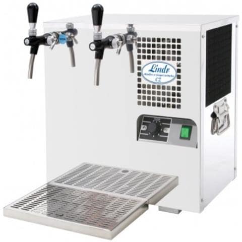 Gasatore Acqua Distributore Acqua Macchina Acqua Frizzante Erogatore Acqua Frizzante - As-45 2 Linee - Foto 1