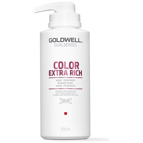 , Dualsenses Color Extra Rich, Shampoo Per Capelli, Per La Protezione Del Colore, 1000 Ml - Foto 2