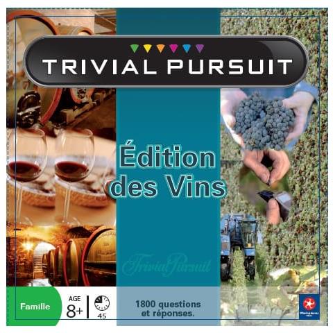 Trivial Pursuit Edizioni Dei Vini 2014 [ importato Dalla Francia] - Foto 7