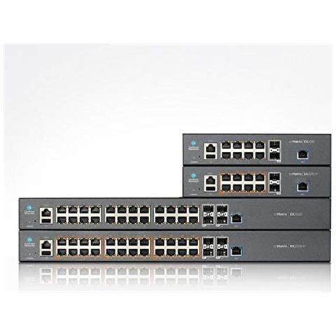 Networks Cambium Intelligent Ethernet Switch Poe A 8 X 1g E 2 Porte Sfp In Fibra Cavo Di Alimentazione No - Foto 2