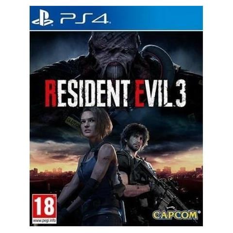 Resident Evil 3 Eu - Foto 1