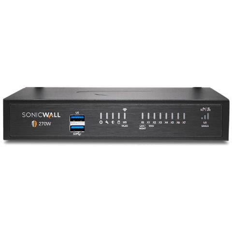 TZ270 firewall 2 Gbit /s - Foto 1