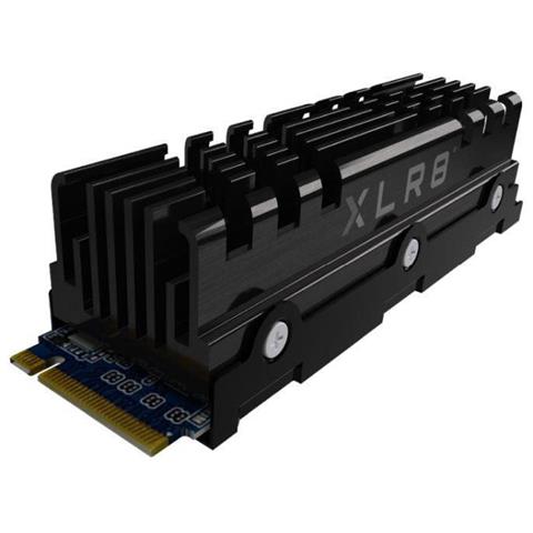 SSD 2 TB Serie XLR8 M. 2 Interfaccia PCI Express 4.0 - Foto 2