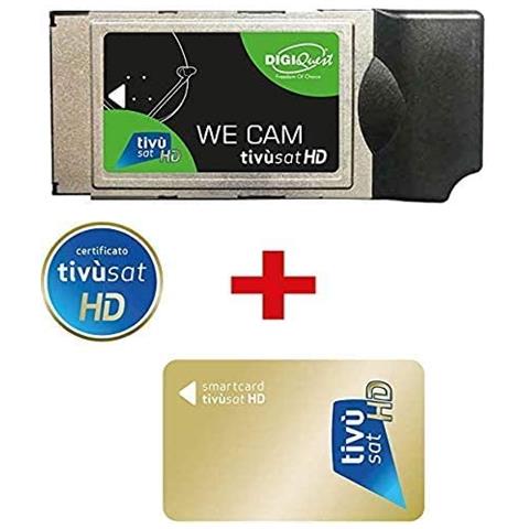 Cam HD con Scheda Tivùsat Inclusa - Foto 2