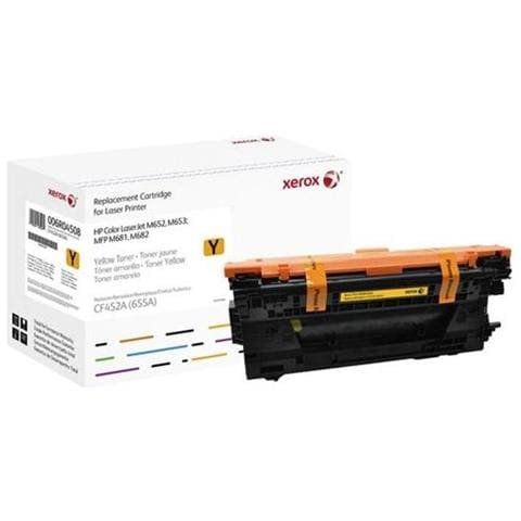 TONER COMPATIBILE - Everyday Cartuccia Ink Giallo per Color LaseJet M652 / M653 / MFP M681 Capacità 10500 Pagine - Foto 1