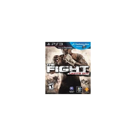 The Fight: Lights Out, PlayStation 3, Lotta, T (Teen) - Foto 1