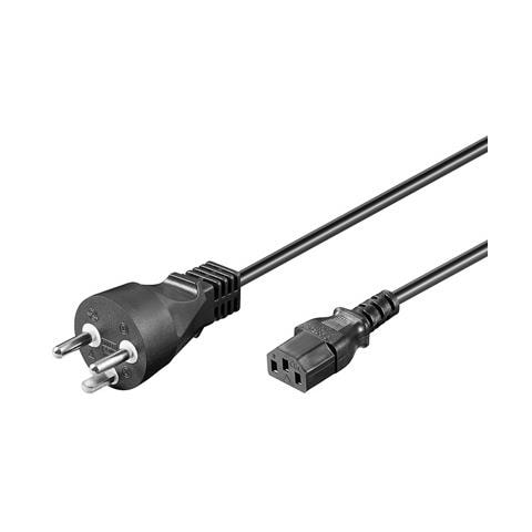 NK 123 II Dänemark 2m, Maschio / femmina, Nero - Foto 1