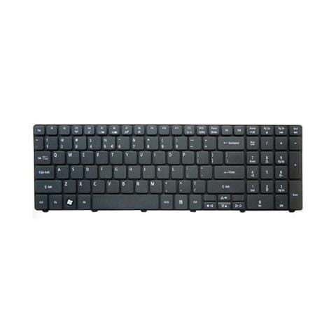 NK. I1717.0A7, Keyboard, , Travelmate P455-M, Nero - Foto 1