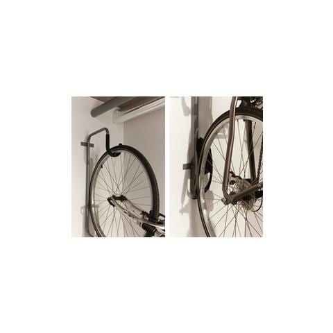 Supporto per Bicicletta da Parete Singolo - Foto 2
