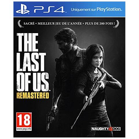The Last of Us: Remastered, Remastered, PlayStation 4, Azione / Avventura, Naughty Dog, M (Mature), Inglese, Francese - Foto 1