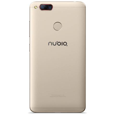 Z17 64 GB 4G / LTE Display 5.2" Full HD Slot Micro SD Fotocamera 13 Mpx Android Europa Oro - Foto 2