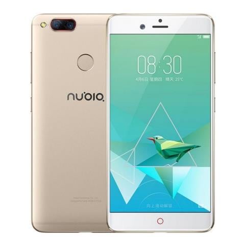 Z17 64 GB 4G / LTE Display 5.2" Full HD Slot Micro SD Fotocamera 13 Mpx Android Europa Oro - Foto 9