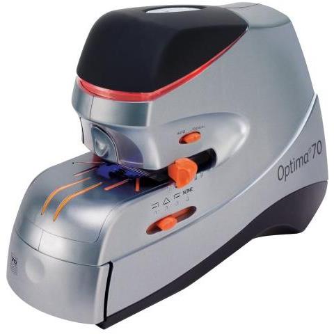 Optima 70 Cucitrice Elettrica per Grandi Volumi - Foto 3