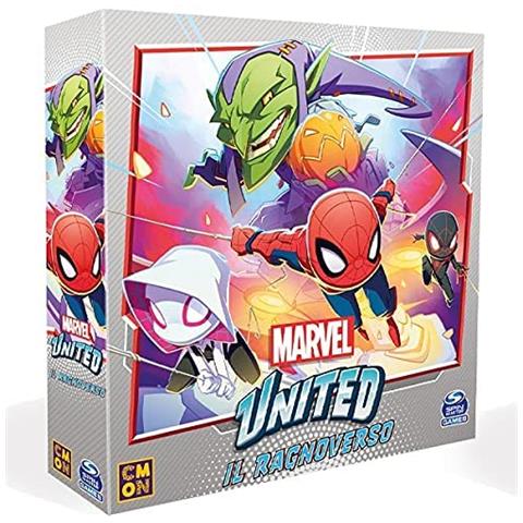 STR9983 Marvel United - Il Ragnoverso - Foto 1