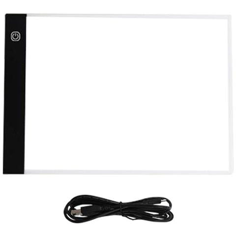 Tavolo Da Disegno A Led A4 Tavolo Luminoso Con Usb - Foto 1