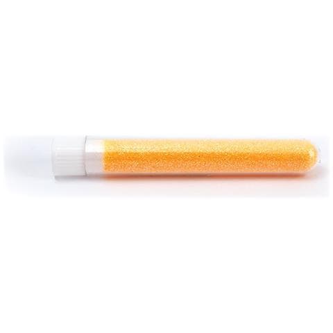 Polvere Glitter Biodegradabile 2,7 G - Arancione Chiaro - Foto 1