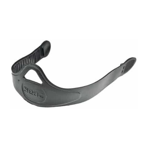 Seac Cinturino Universale Per Pinne Nero - Foto 1