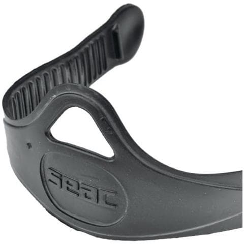 Seac Cinturino Universale Per Pinne Nero - Foto 2