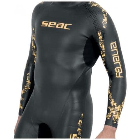 Seac Energy 2mm Uomo Nero Xxl - Foto 3