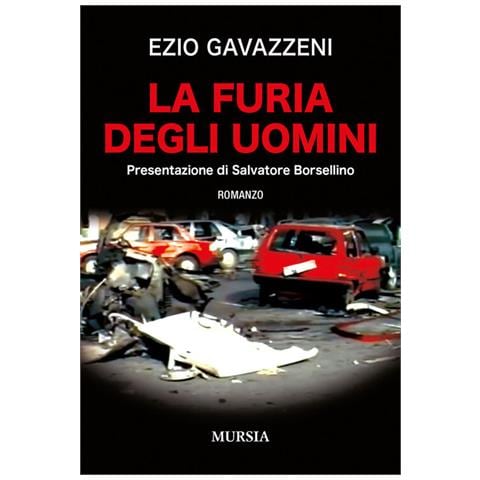 Ezio Gavazzeni - La Furia Degli Uomini - Foto 2