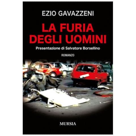 Ezio Gavazzeni - La Furia Degli Uomini - Foto 1