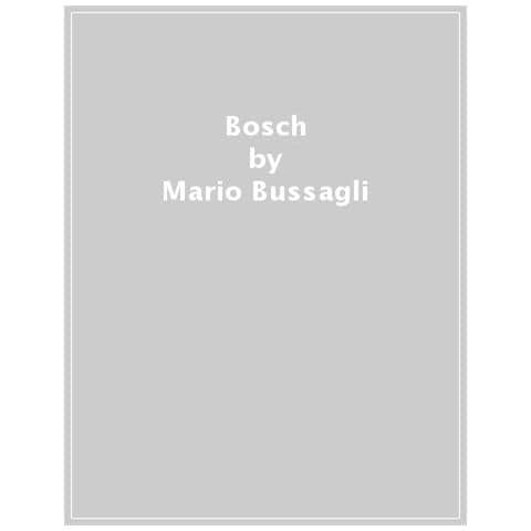 Mario Bussagli - Bosch - Foto 1