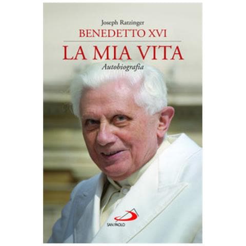 Benedetto XVI (Joseph Ratzinger) - La mia vita. Autobiografia - Foto 1