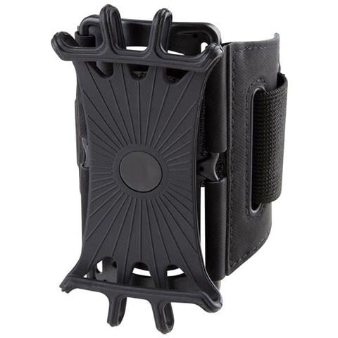 Custodia Da Braccio Originale Armband Arm Tornique Asphalt S Black Per Smartphone - Foto 2