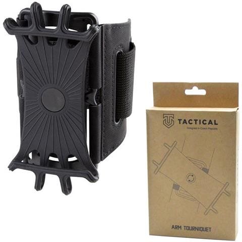 Custodia Da Braccio Originale Armband Arm Tornique Asphalt S Black Per Smartphone - Foto 1