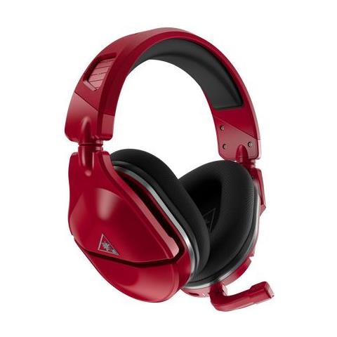 Stealth 600 Gen 2 Max Auricolare Con Cavo E Senza Cavo A Padiglione Giocare Usb Tipo-c Bluetooth Rosso - Foto 1
