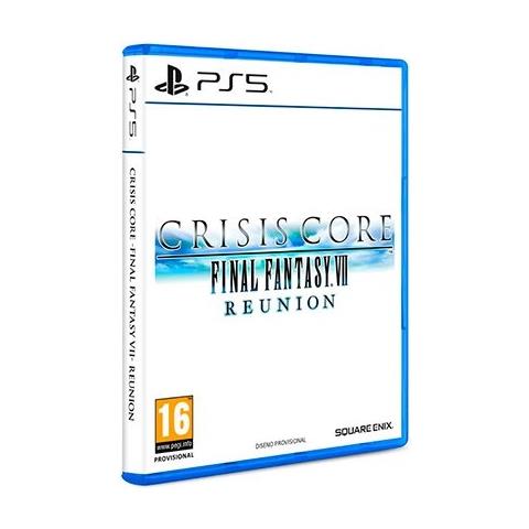 Juego Sony Ps5 Final Fantasy Vii Crisis Core Reunionn - Foto 1