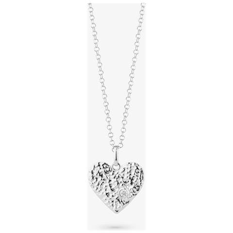 Gioielleria Radiant Ry000100. Collana, Colore Grigio. Donna. - In ordine - Foto 2