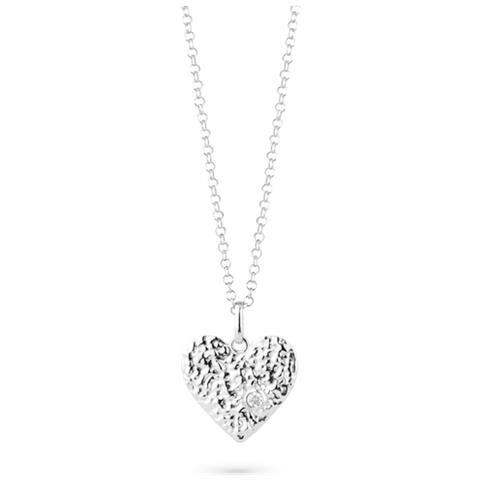 Gioielleria Radiant Ry000100. Collana, Colore Grigio. Donna. - In ordine - Foto 1