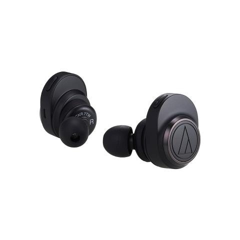 ATH-CKR7TW Auricolare Wireless In-ear Musica e Chiamate Micro-USB Bluetooth Nero - Foto 4