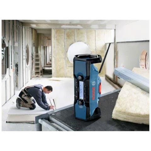 Bosch Gpb 18v-2 C Professional Portatile Digitale Nero, Blu, Argento - Foto 2