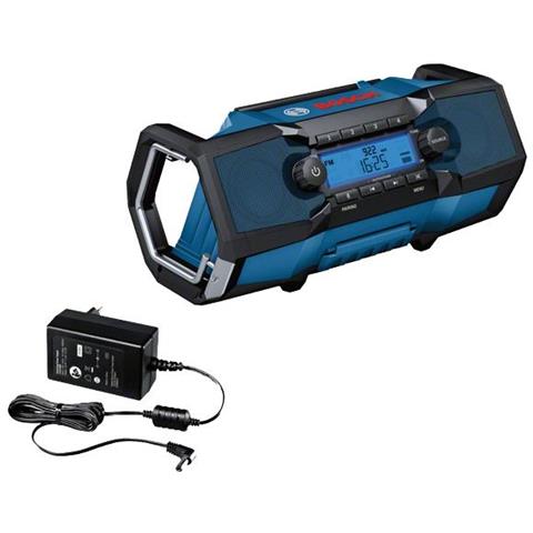 Bosch Gpb 18v-2 C Professional Portatile Digitale Nero, Blu, Argento - Foto 1